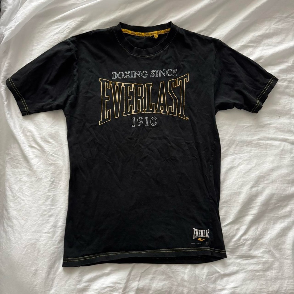 Everlast Boxing YOUTH top
